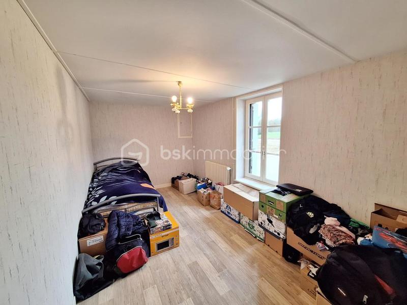 Maison de village - 72 m² - 3 pièces