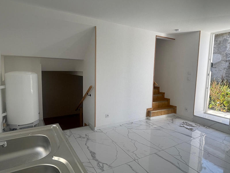 Maison - 67 m² - 2 pièces