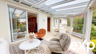 Maison - 204 m² - 7 pièces