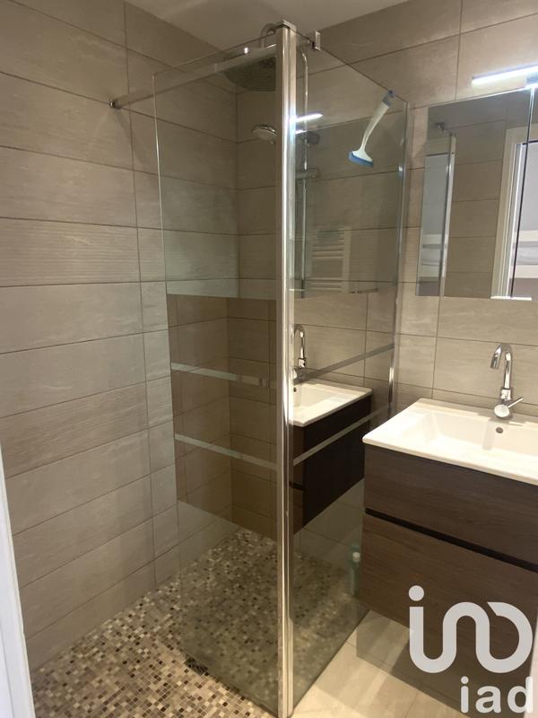 Appartement - 20 m² - 1 pièce