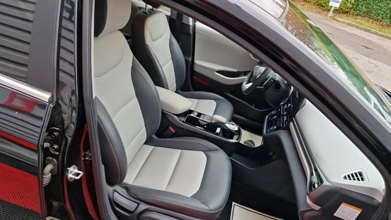 Hyundai Ioniq Electric 136 Ch Executive