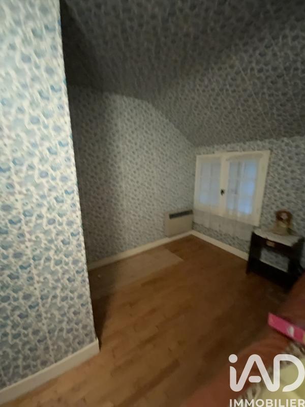 Maison - 107 m² - 5 pièces