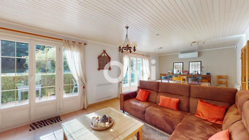 Maison - 197 m² - 6 pièces