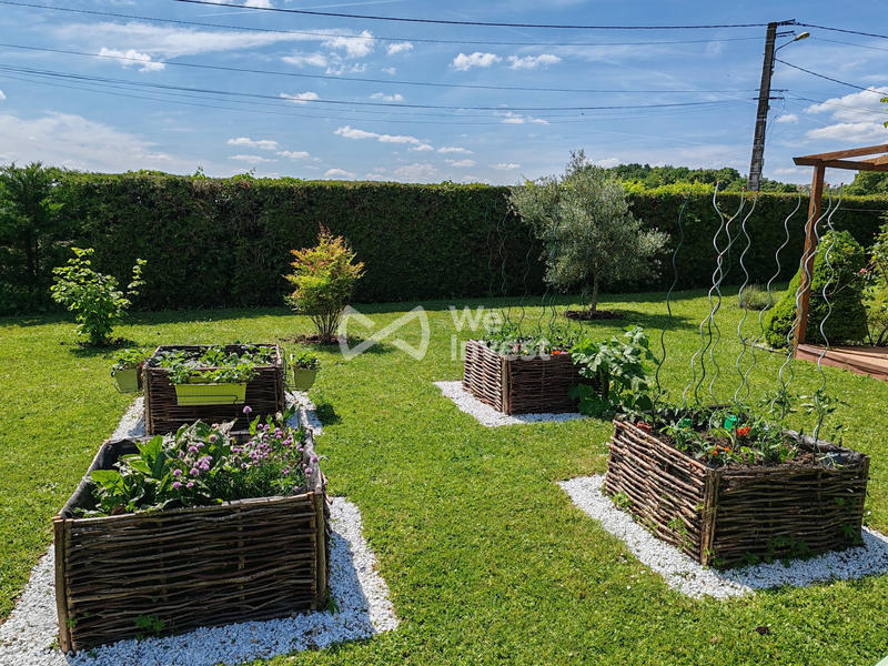 Maison ancienne - 200 m² - 7 pièces