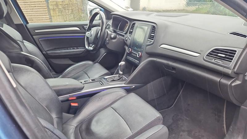 Renault Mégane IV 1.5 dCi 110 4x2 Edc6 Intens - Automatique