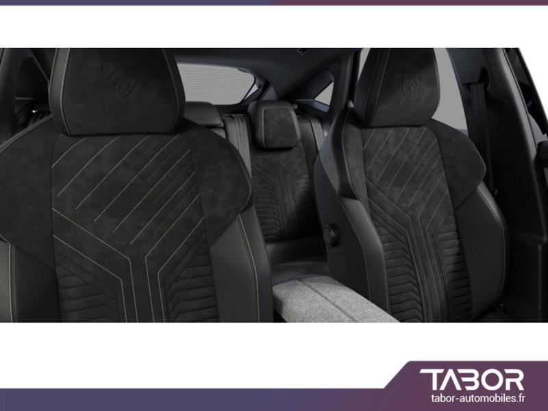 Peugeot 3008 Mhev 145 Gt Pano Comfort 360 Focal