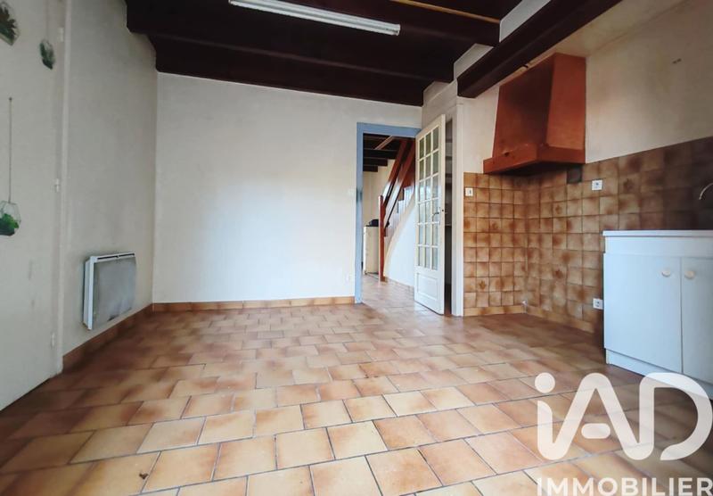 Maison - 77 m² - 4 pièces