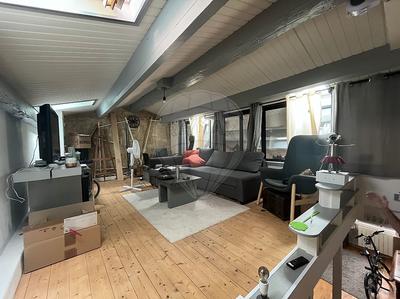 Duplex - 70 m² - 3 pièces