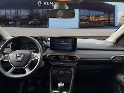 Dacia Sandero Eco-G 100 - 22 Stepway Confort