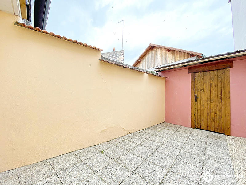 Maison - 84 m² - 4 pièces