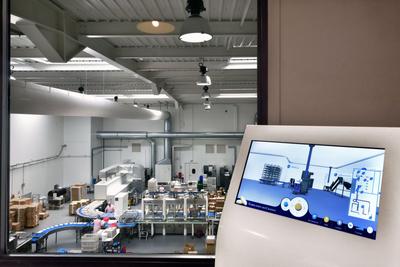 Visite guidée gourmande : Noël en Provence au musée du calisson