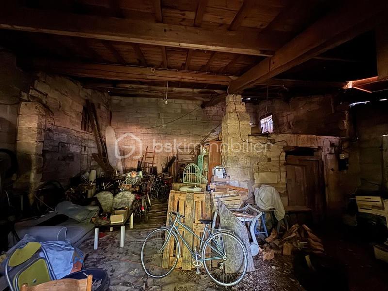 Maison ancienne - 167 m² - 8 pièces