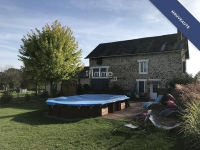 Ferme - 215 m² - 12 pièces