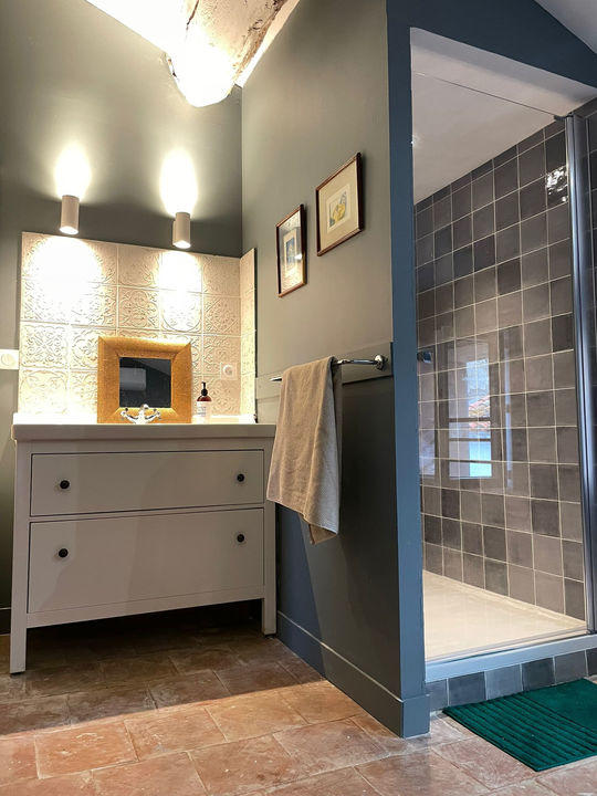 Maison de village - 110 m² - 7 pièces