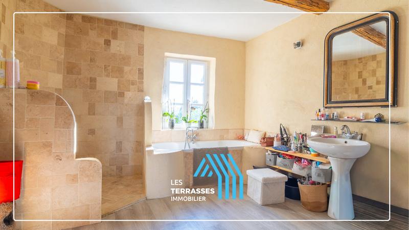 Bastide - 370 m² - 10 pièces