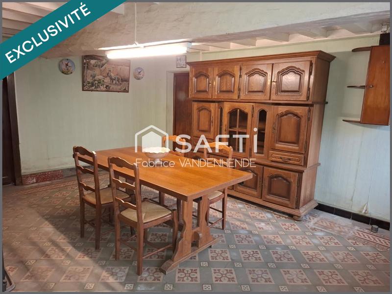 Maison - 100 m² - 4 pièces