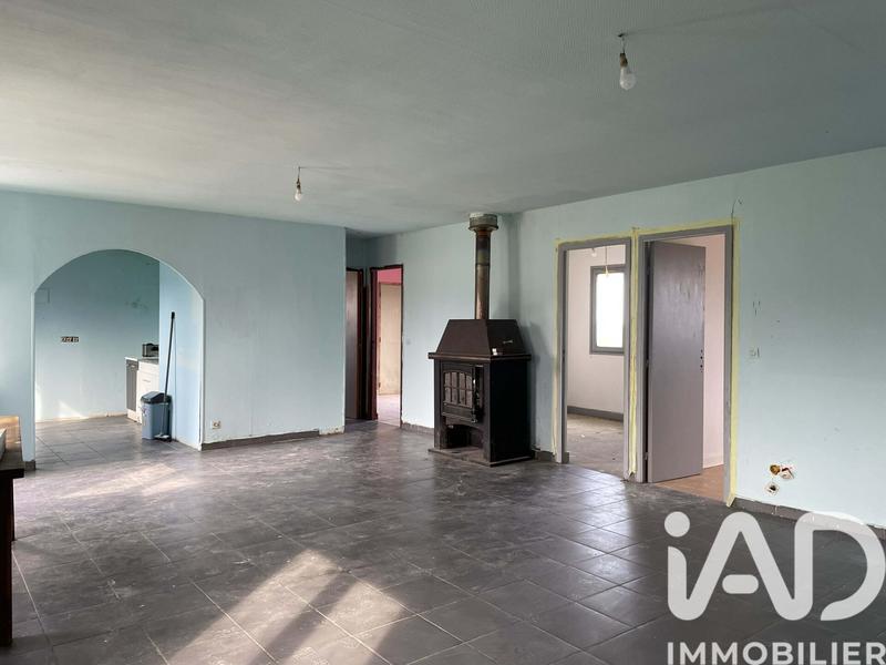 Maison de campagne - 90 m² - 3 pièces