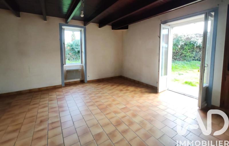 Maison - 77 m² - 4 pièces