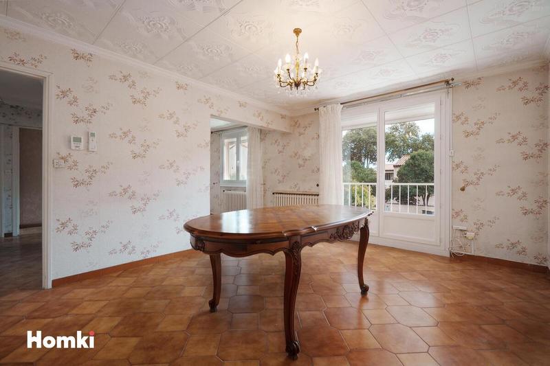 Maison - 106 m² - 6 pièces