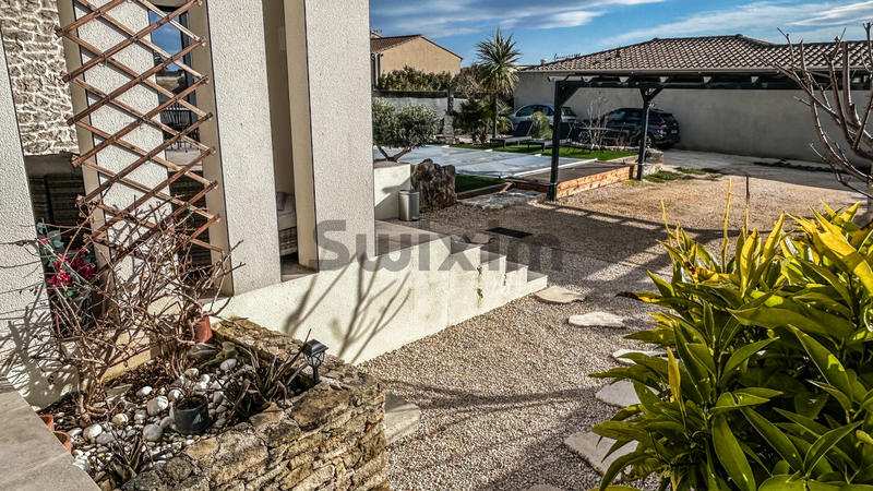 Villa - 122 m² - 5 pièces