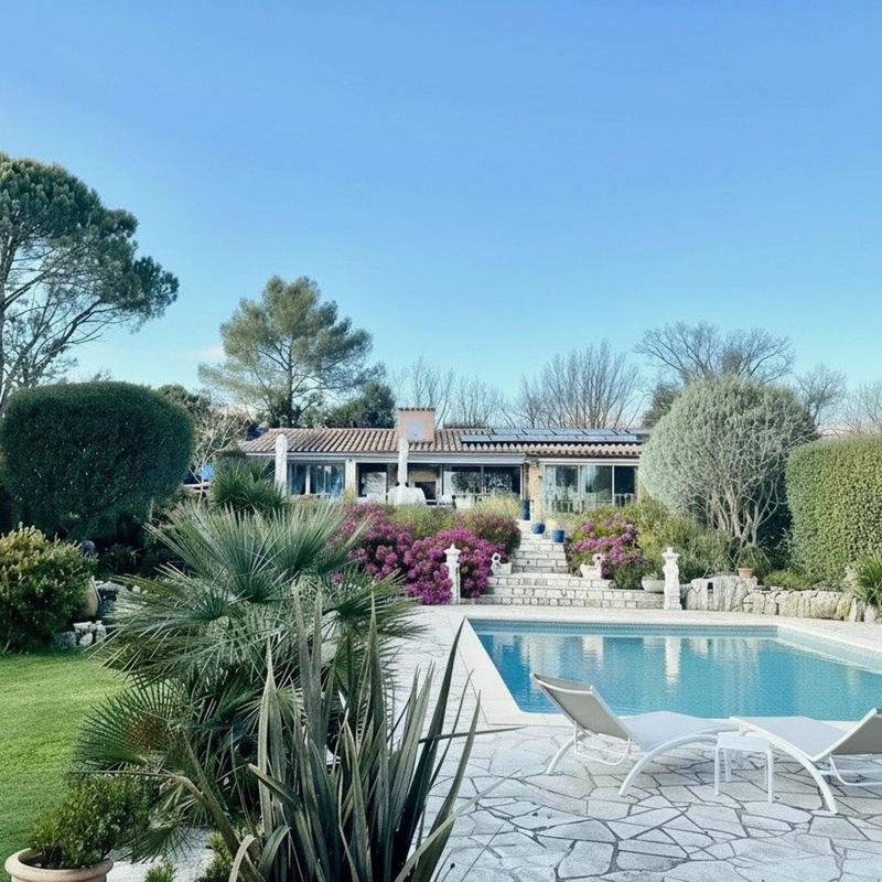 Villa - 130 m² - 6 pièces