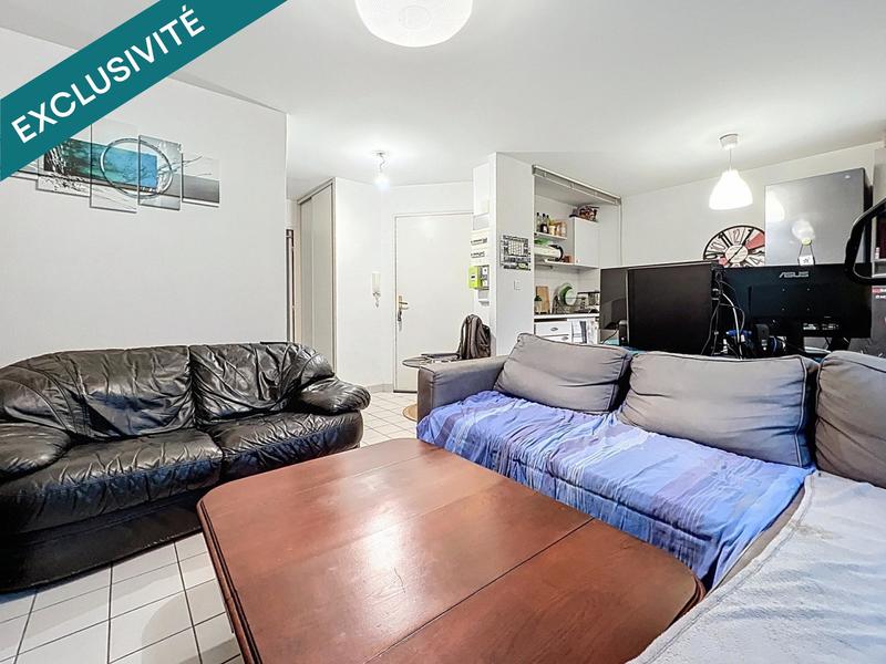 Appartement - 39 m² - 2 pièces