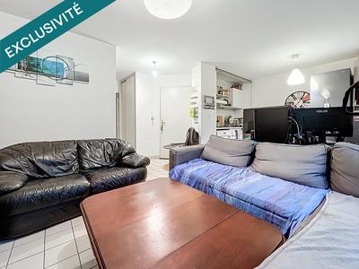 Appartement - 39 m² - 2 pièces