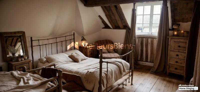 Maison de campagne - 232 m² - 7 pièces