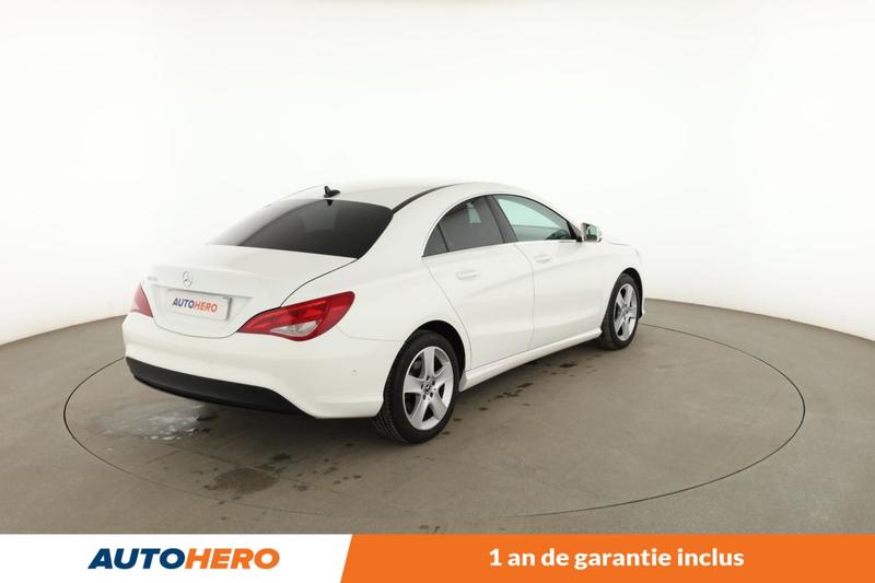 Mercedes Cla 180 Inspiration 7g-Dct 122 ch