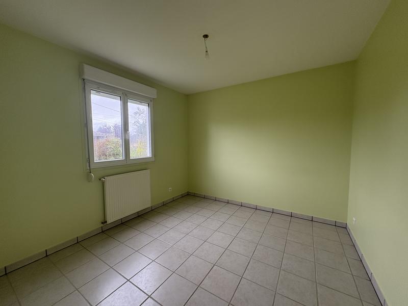 Maison - 88 m² - 4 pièces