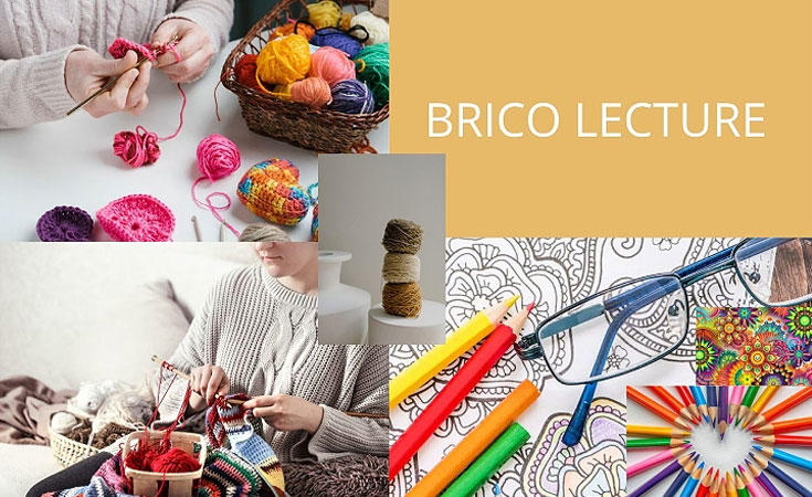 Lecture créative - Bricolecture