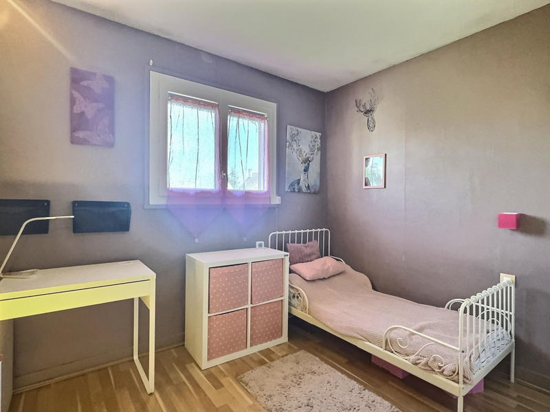 Maison - 108 m² - 6 pièces