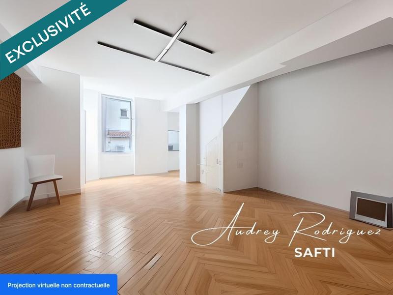 Maison - 100 m² - 5 pièces