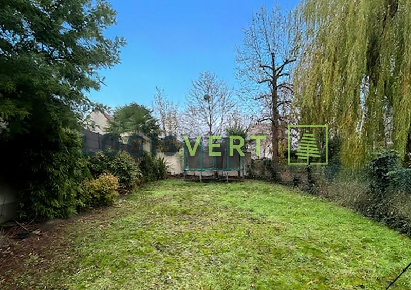 Maison - 125 m² - 6 pièces