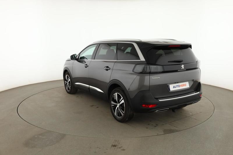 Peugeot 5008 1.5 Blue-HDi Gt Eat8 130 ch