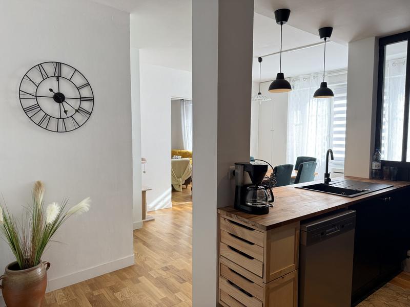 Maison - 146 m² - 6 pièces