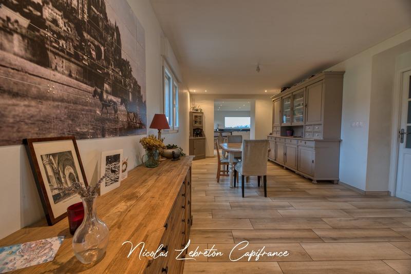 Haras - 192 m² - 5 pièces