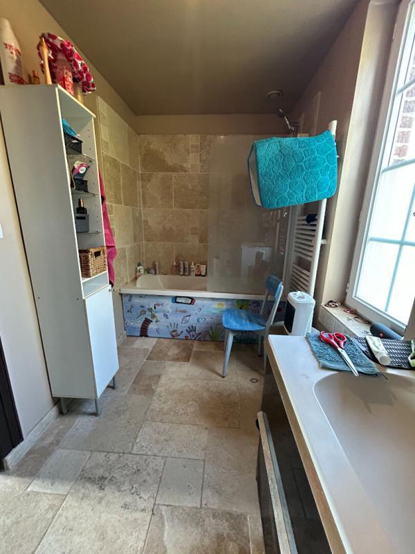 Maison - 129 m² - 6 pièces