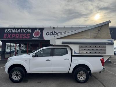 Nissan Navara Np300 2.3 Dci 160 Double Cab Acenta Cellule RRCab