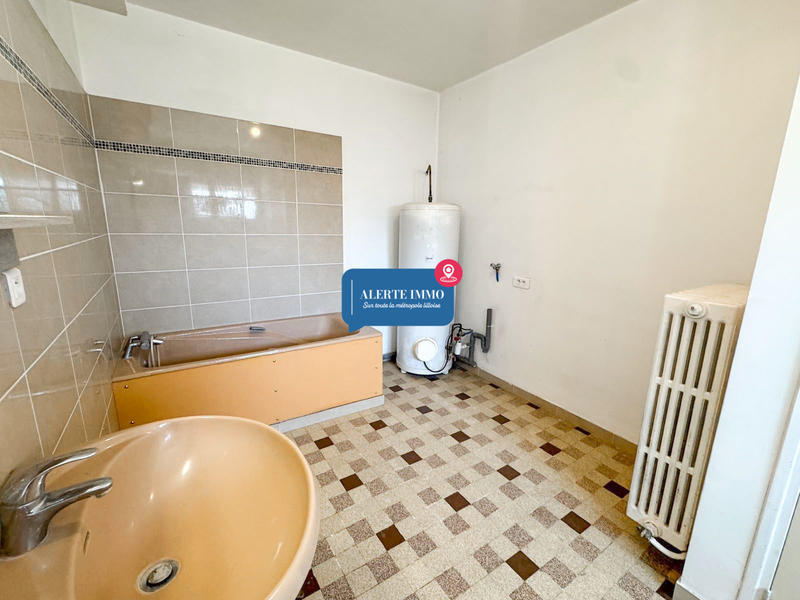 Maison - 118 m² - 5 pièces