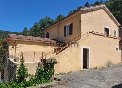 Maison de village - 128 m² - 7 pièces