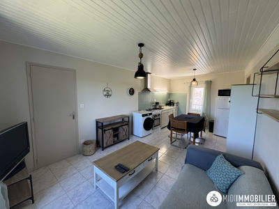 Appartement - 47 m² - 2 pièces