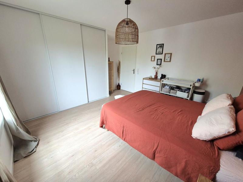 Maison - 62 m² - 3 pièces