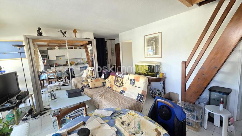 Appartement - 43 m² - 3 pièces