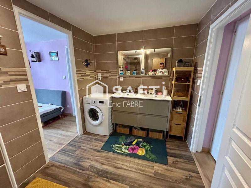 Maison - 90 m² - 4 pièces