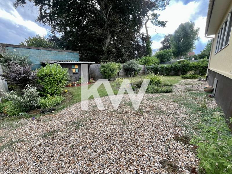 Pavillon - 65 m² - 4 pièces