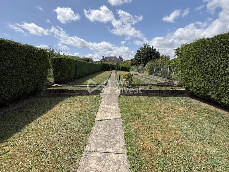 Maison - 70 m² - 4 pièces