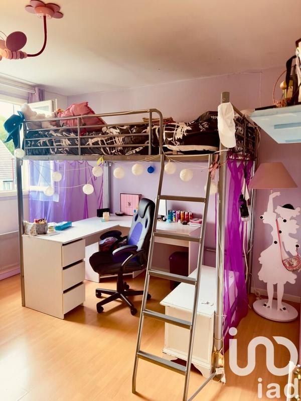 Maison - 88 m² - 4 pièces