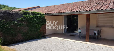 Appartement - 43 m² - 2 pièces