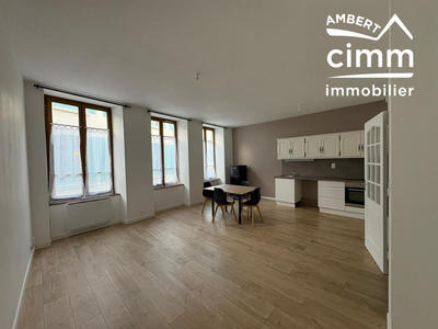 Appartement - 53 m² - 2 pièces